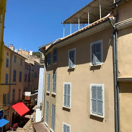 Appartement Hyeres Centre Exterior photo