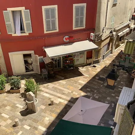 Appartement Hyeres Centre Exterior photo