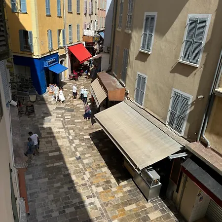 Appartement Hyeres Centre Exterior photo