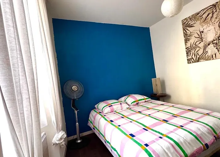 Appartement Hyeres Centre