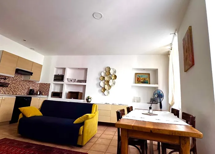 Appartement Hyeres Centre